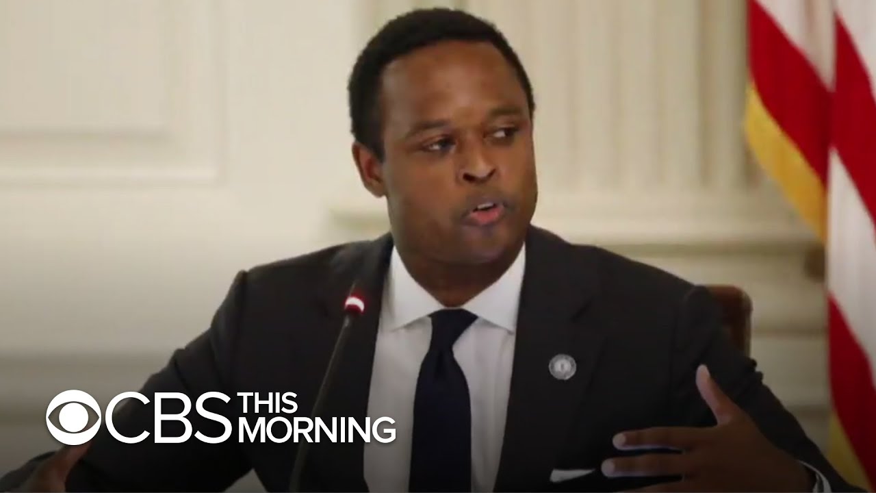 Kentucky attorney general meets with Breonna Taylor's family for the first time since her death