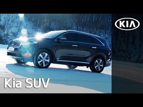 Pave Your Way | Kia SUV | Kia - Pave Your Way | Kia SUV | Kia