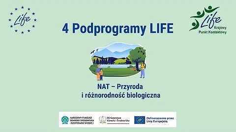 Przyroda i różnorodność biologiczna – na przykładzie projektu realizowanego przez park narodowy.