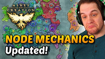 Finally we see the NODES!