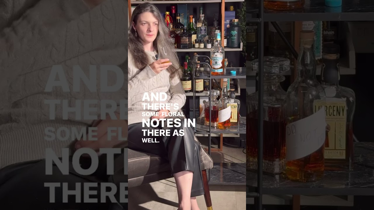 What does Chivas Mizunara taste like?