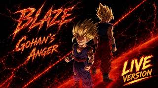Dragon Ball Z - Gohan´s Anger [SSJ2 Theme Vocal Cover - LIVE Version]