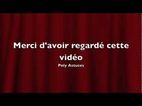 Vidéo: Comment Activer La Barre Latérale De Vista