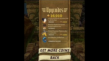 Unlock Zack Wonder : #imangi #templerun1 #templerunshorts #endlessrungame