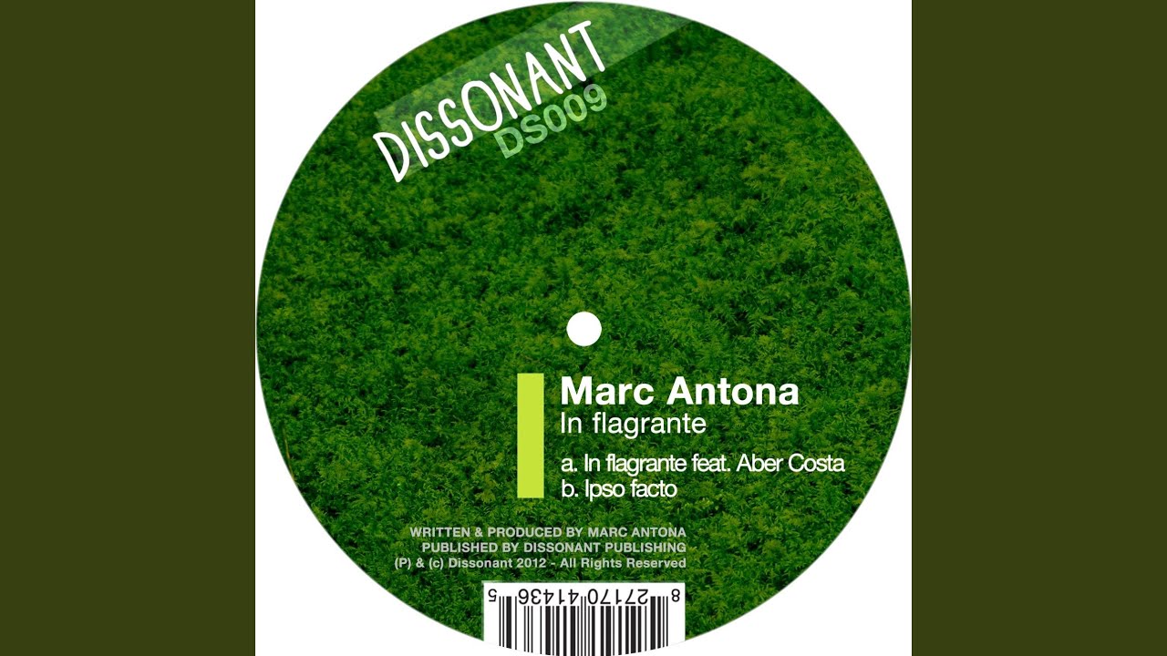 In Flagrante feat. Aber Costa (Original Mix)