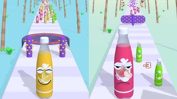 Juice Run All Levels Walkthrough Gameplay Android Games,iOS (part-15)