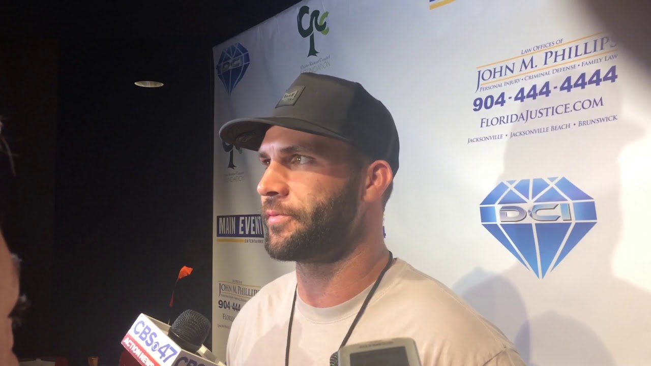 jacksonville beach weather Previewing Jaguars OTA’s: Blake Bortles