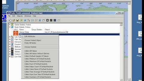 M/M/1 Simulation using OPNET - Part B