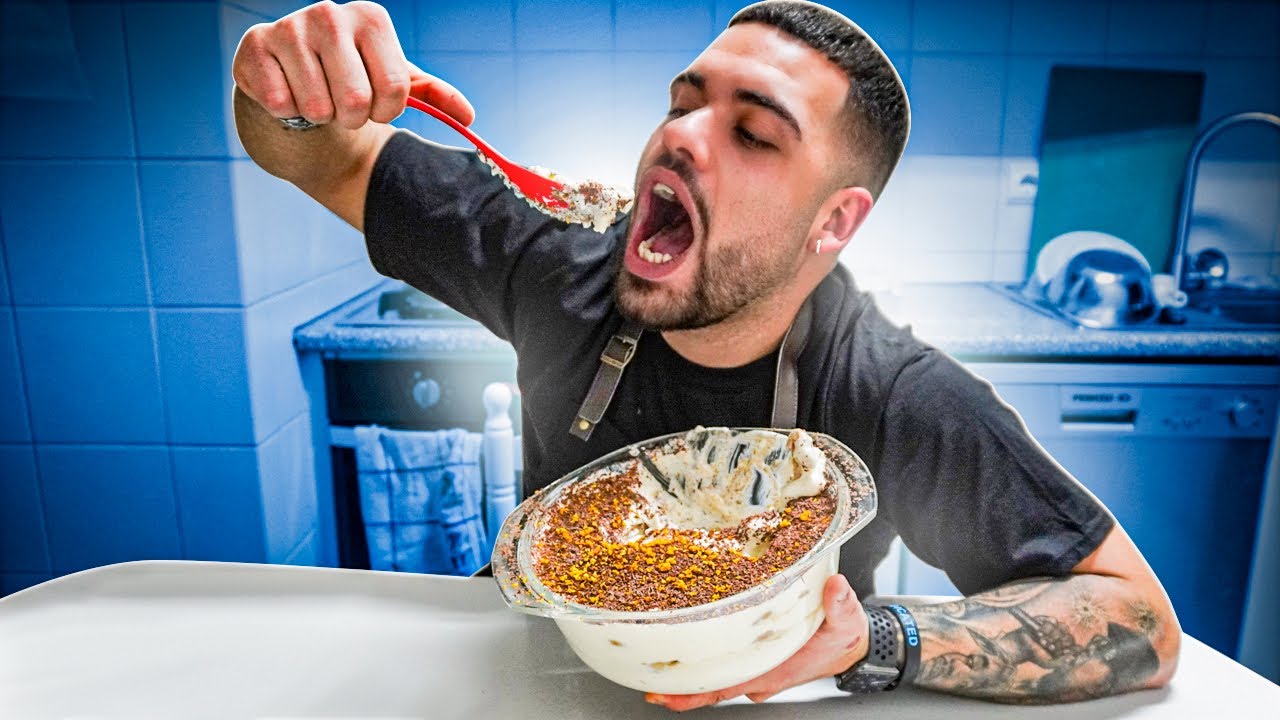 O Verdadeiro Tiramisu Italiano 🇮🇹