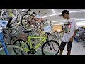 A PROCURA DA BIKE PERFEITA PARA EMPINAR NAS RUAS DO JAPÃO ‹ Yuji Angelotti ›