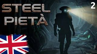 Audiobook Sci-Fi | Steel Pietà: Pandora (S1E2)