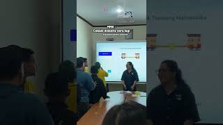 Asik banget kan🤩 #interactiveflatpanel