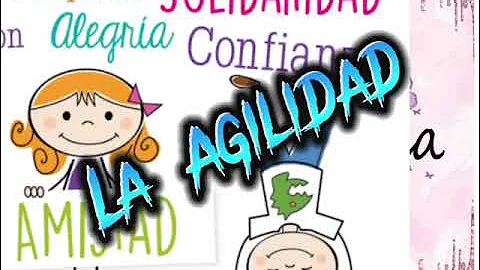 PATRICIA SEGARRA LA AGILIDAD