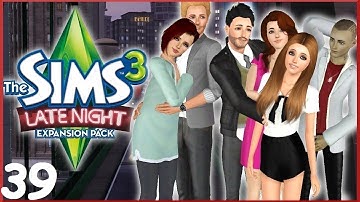 Lets Play: The Sims 3 Latenight - (Part 39) - Rejected