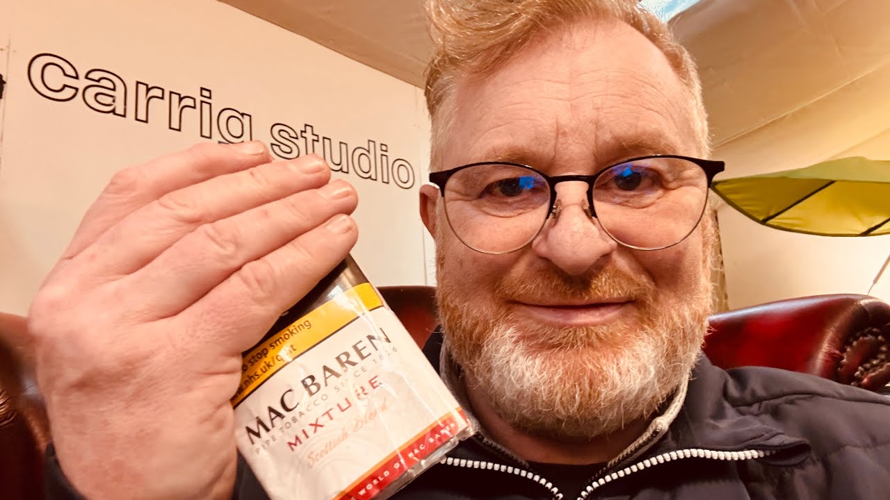 MAC BAREN MIXTURE SCOTTISH BLEND REVIEW