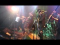 MOHIKAN FAMILY'S 月下の快進撃 THE WILD ROVER 2015 @Glad 2015/3/22
