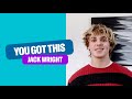 Jack wright opens up about his ocd journey  you got this  child mind institute