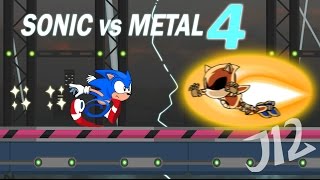 SONIC VS METAL 4