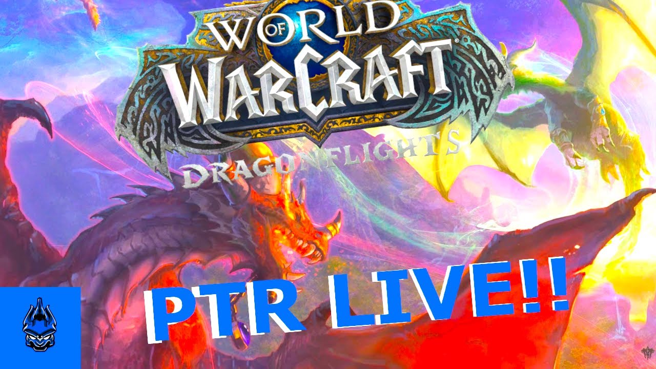 World of Warcraft Dragonflight PrePatch is Now Available on the