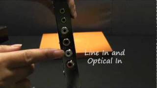 Unboxing the Sound Blaster X-Fi Titanium HD