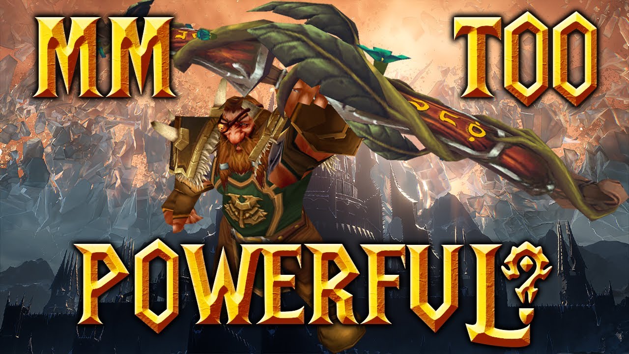 Are MM Hunters TOO POWERFUL in Shadowlands?