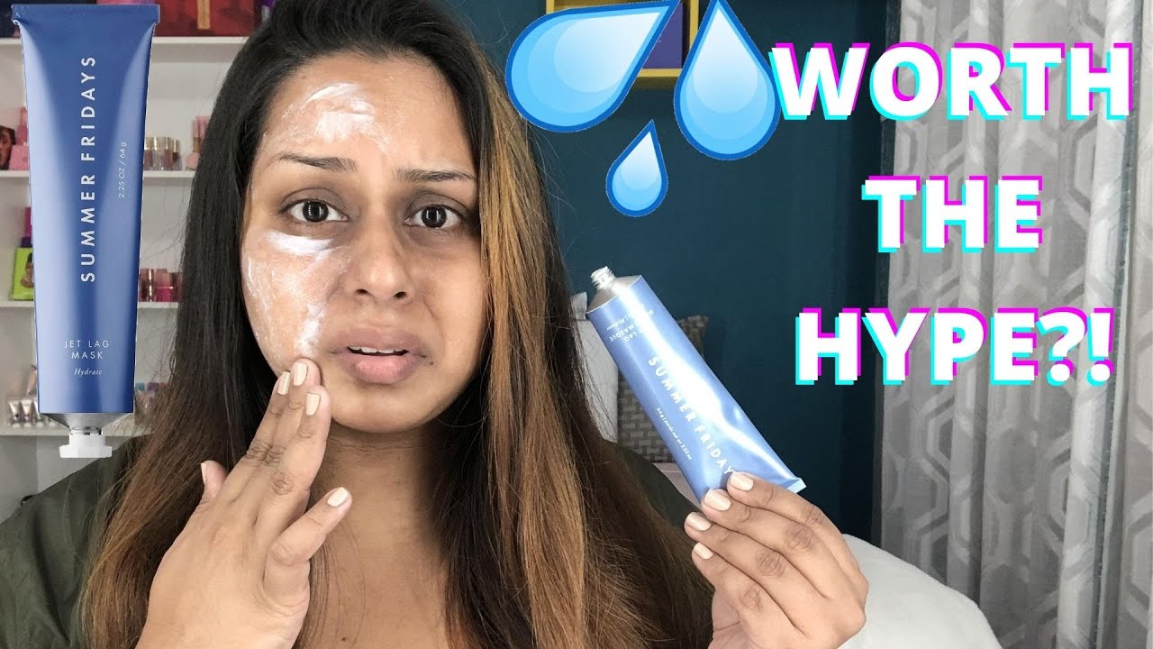 summer fridays hyram