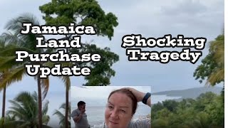 Shocking Event Unfolds in Jamaica Land Purchase - You Won't Believe It!