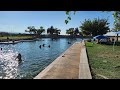 Balmorhea State Park Dive 2023