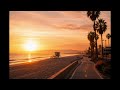 Morning in Venice Beach 🌊 West Coast Chill Beats