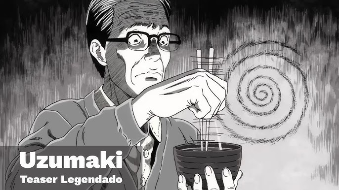 Junji Ito: Histórias Macabras do Japão já tem trailer legendado e data de  estreia, confira - Cinema10