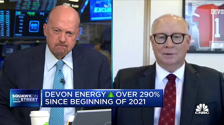 Devon Energy CEO Rick Muncrief breaks down the $1....