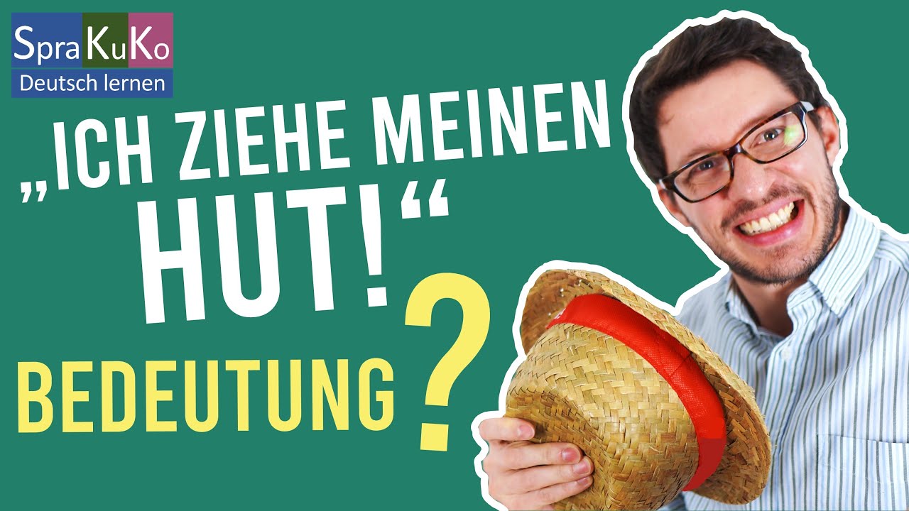 10 Redewendungen (Idiomatische Wendungen) in der Umgangssprache |  Deutsch C1/C2