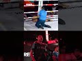 ALMOST FELL OUT OF THE RING! 😬Watch a reaction from Team Nuenglanlek