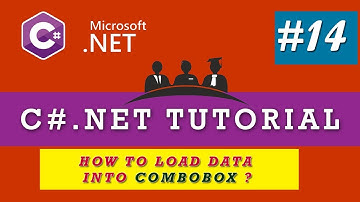 C# Tutorial In Hindi | How to Load Data into Combobox |  PART-14