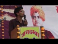 Hindi speech on deshbhakti  laxman bishnoi lakshya