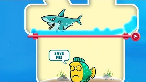Save The Fish Pull The Pin Fish Game | Fishdom Android/iOS Gameplay