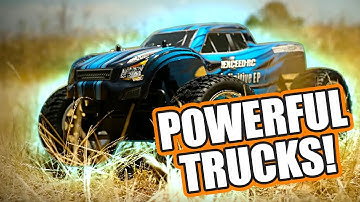 Newest  EP Infinitive Monster Trucks