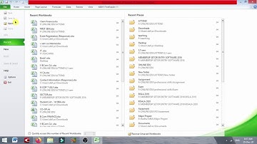 MS Excel Part 3| Office Automation Tools | VI Semester B.com CA
