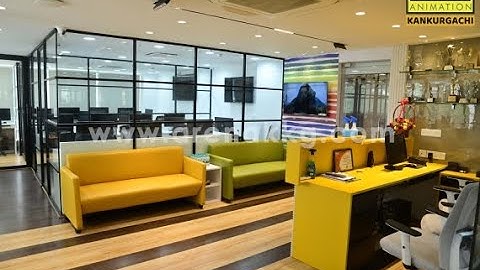 Campus Tour | Arena Animation Kankurgachi | Best VFX & Animation Training Institute in Kolkata 2022