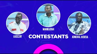 What Don't You Know? Jeneral Ntatia Vs Mr Katah (Sofo Abaadedeede) Vs Ajeezay