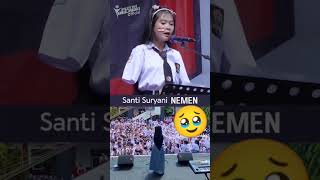 santi suryanti