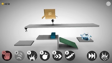 sticklings level 11 walkthrough android Gold star