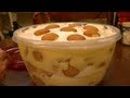Recipe for Quick and Easy Banana Pudding