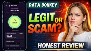 Data Donkey Review: Is Data Donkey Real or Fake | Scam or Legit? screenshot 4