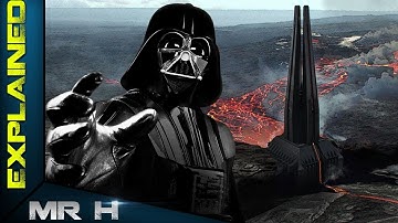 The Secret Of Darth Vader
