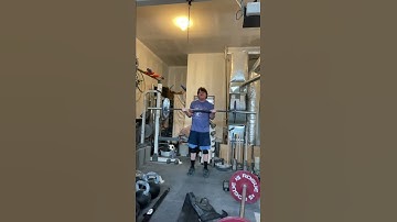 30 Seconds Eccentric - 132 LB Barbell Curl