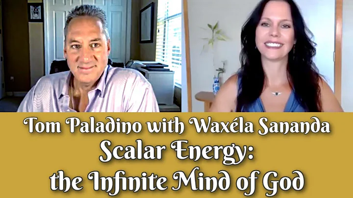 Scalar Energy: the Infinite Mind of God with Thoma...