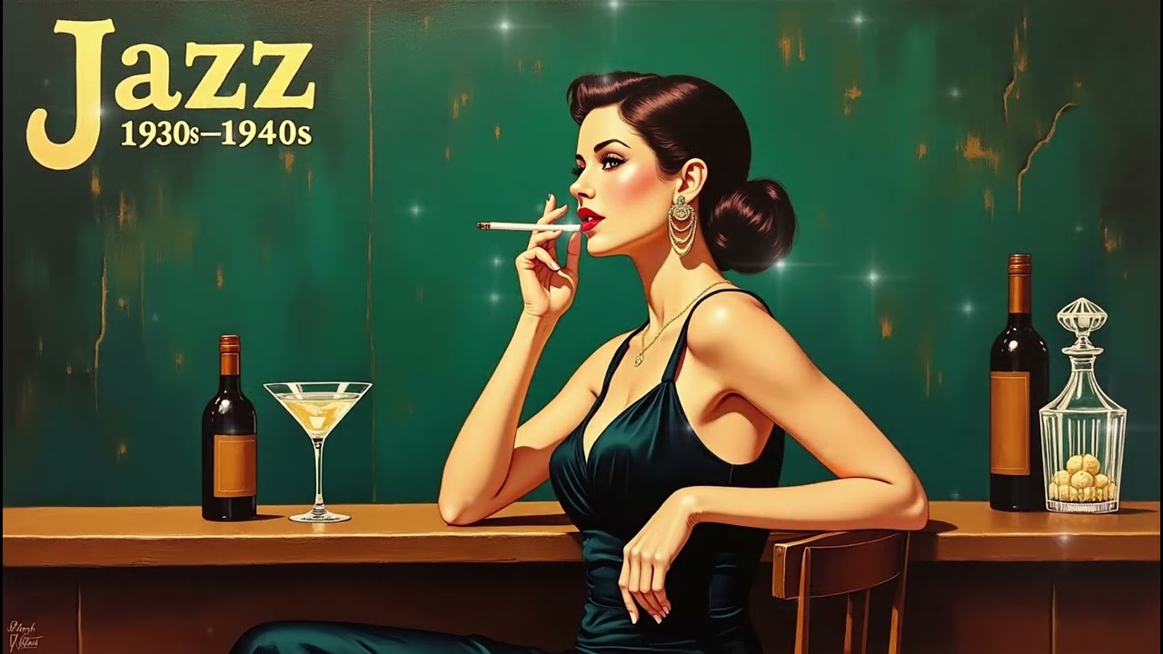 Top 20 Jazz Songs That Feel Like Vintage Love Letters