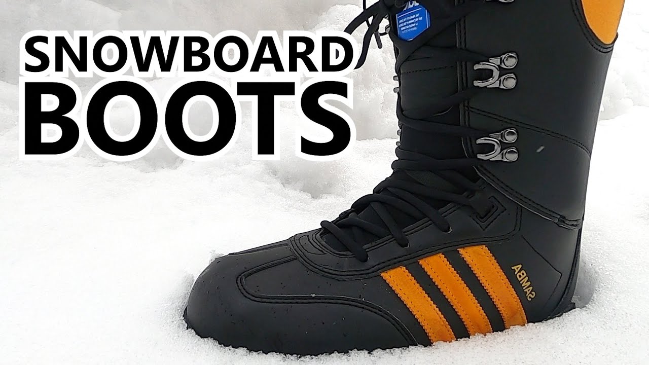 most comfortable mens snowboard boots