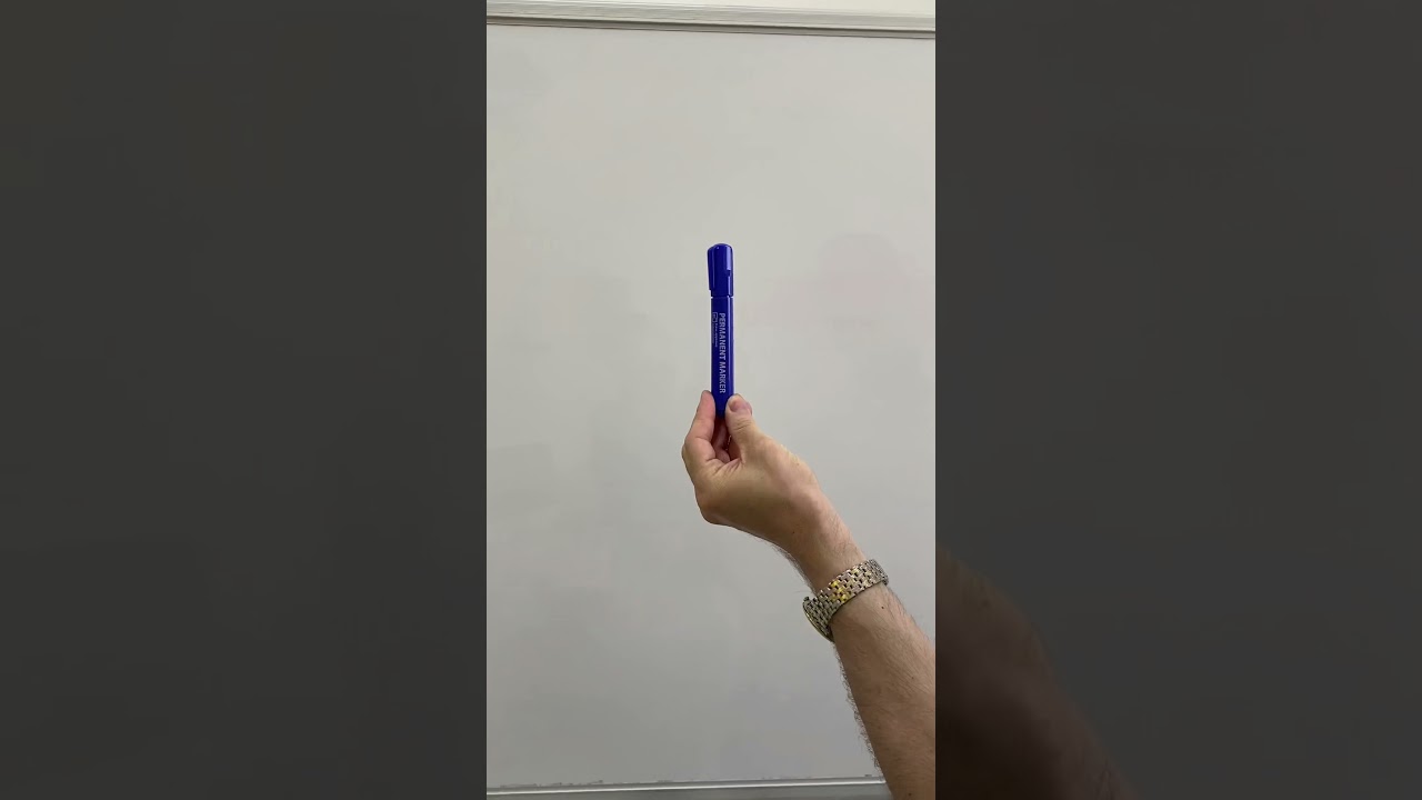 Как стереть перманентный маркер с доски | Лайфхаки от Нечетова | nechetoff | ПОДПИШИСЬ ⬇️🔔 #Shorts